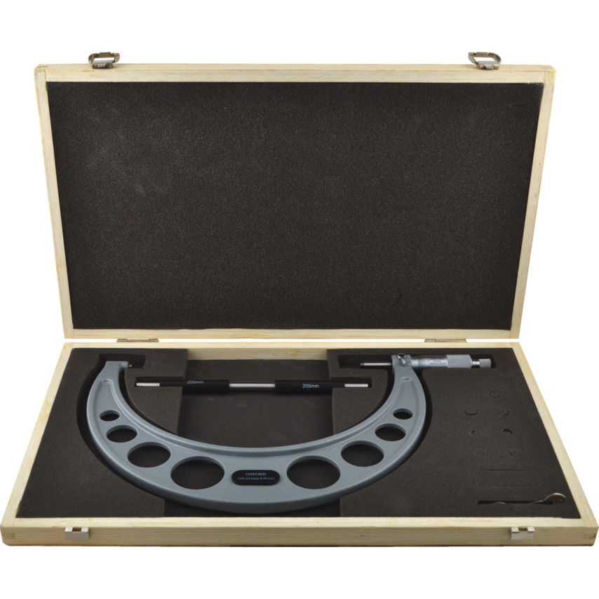 Oxford 225-250MM KÜLSŐ MIKROMÉTER termék fő termékképe