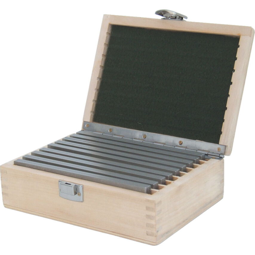 Oxford EDZETT & KÖSZÖRÜLT ACÉL PÁRHUZAMHASÁB KÉSZLET 18 DB-OS termék fő termékképe