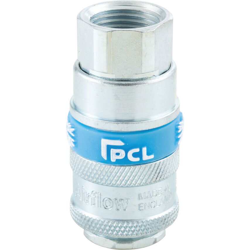 PCL AC21EF 3/8" BSPT BELSŐ MENETES STANDARD CSATLAKOZÓ termék fő termékképe
