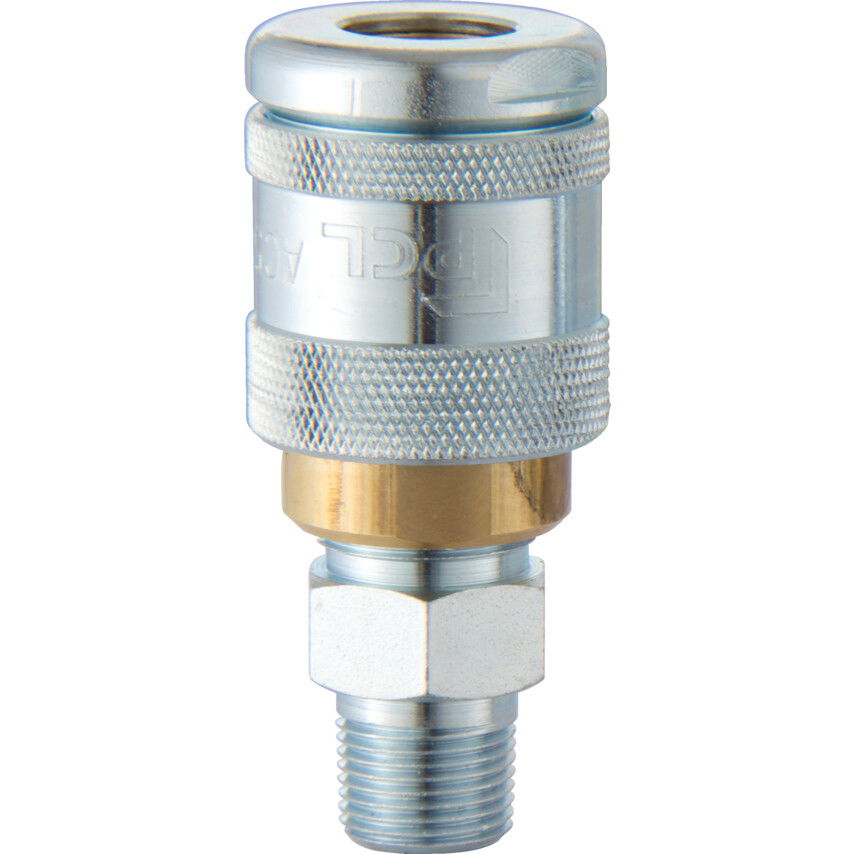 PCL AC5JM 1/2" BSPT 100SERIES CSATLAKOZÓ termék fő termékképe