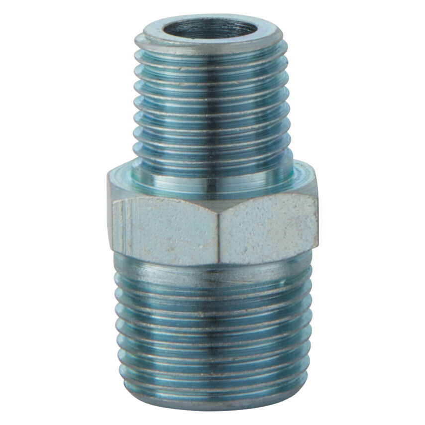 PCL HC6901 1/2"-3/8" BSPT KÜLSŐ MENETES THREAD PIROSUCING UNION termék fő termékképe