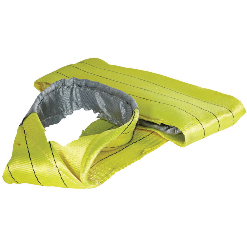 ProSolve 4M x 90mm SWL 3000KG DUPLEX FLATSLING termék fő termékképe