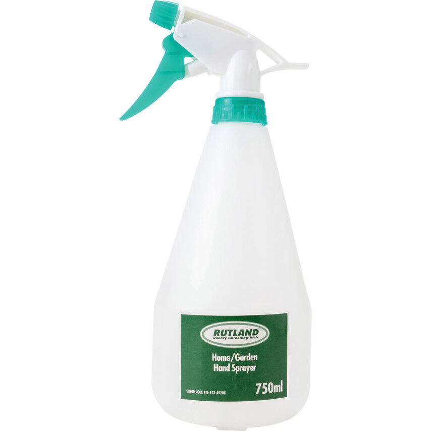 Rutland 750ML KÉZI PERMETEZŐ/SZÓRÓPALACK termék fő termékképe