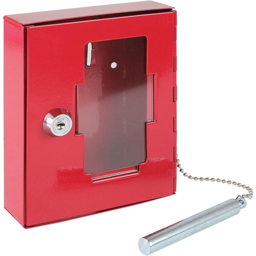 Securikey EMERGENCY KEY BOX & HAMMER /CHAIN termék fő termékképe