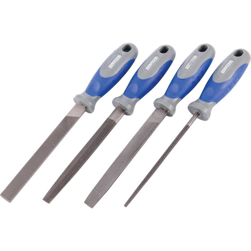 Senator 6" (150MM) 4 DB-OS MŰHELYRESZELŐ KÉSZLET termék fő termékképe