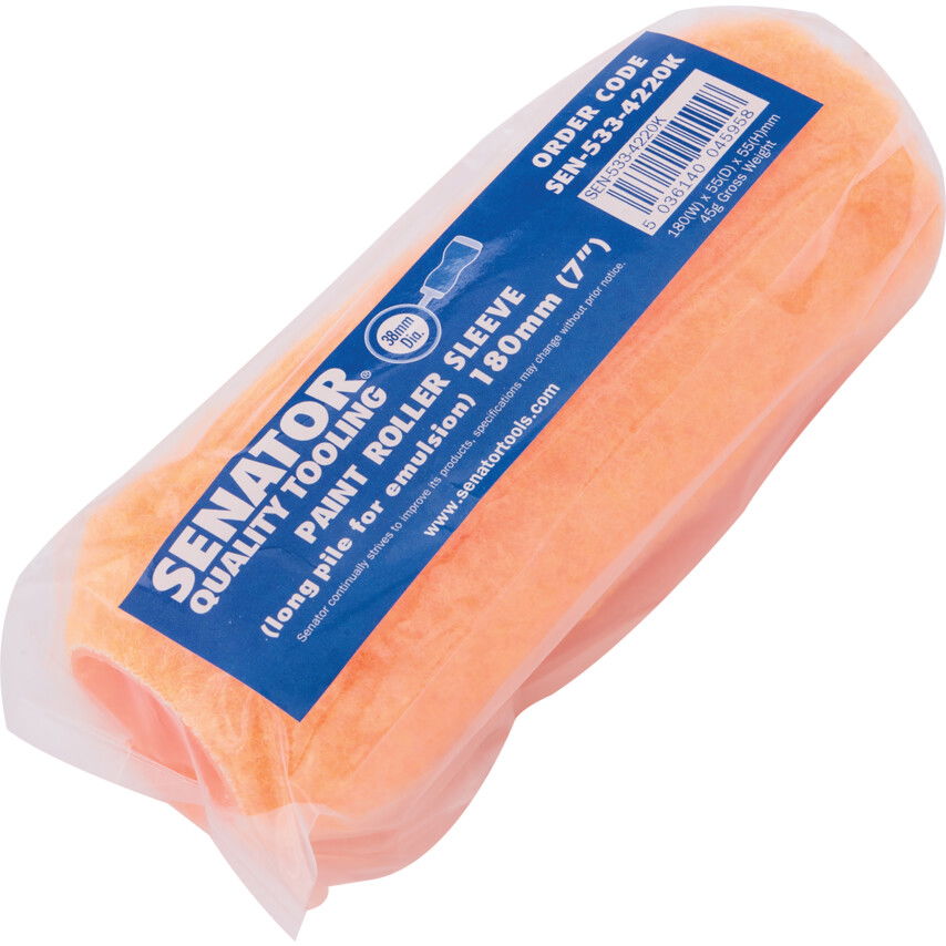 Senator 180MM/7" GAZDASÁGOS FESTŐHENGER termék fő termékképe
