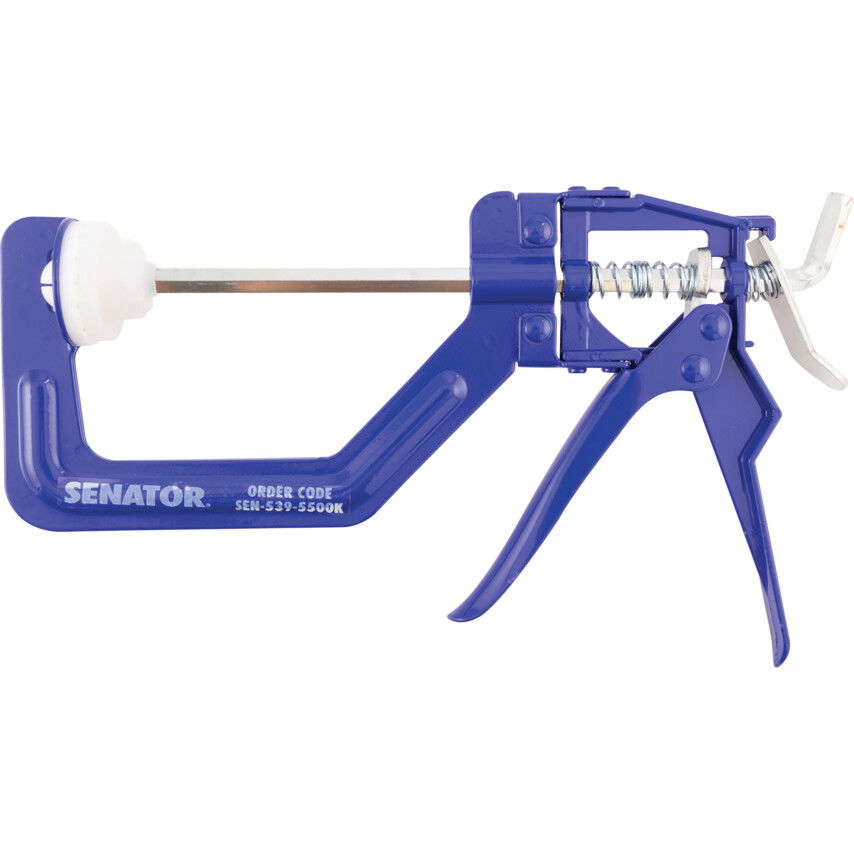 Senator 100MM (4") EGYKEZES GYORSSZORÍTÓ termék fő termékképe