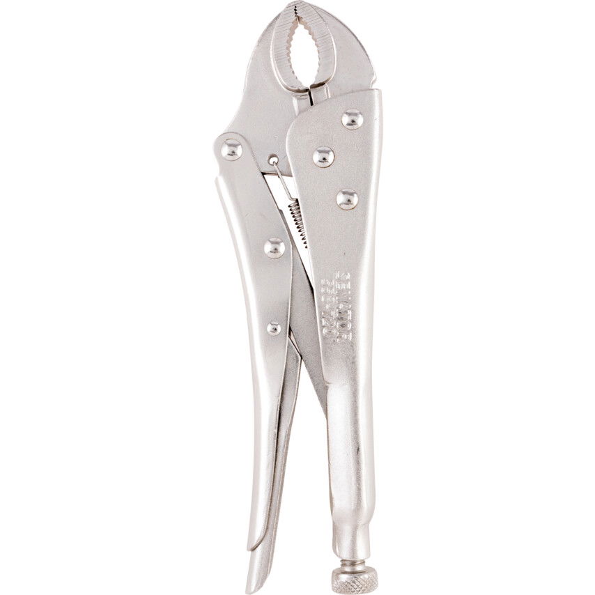 Senator 255MM/10" ÖNZÁRÓ FOGÓ ÍVELT POFÁVAL termék fő termékképe