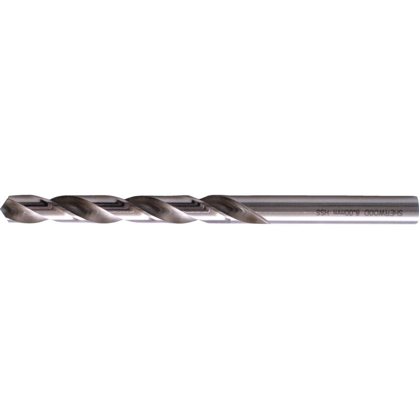 Sherwood 1/16" HSS S/S BRIGHT JOBBER DRILL termék fő termékképe