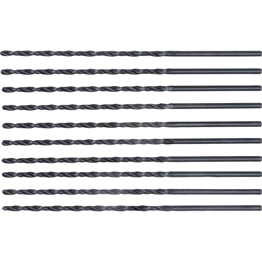 Sherwood 2.00MM HENGERES SZÁRÚ HOSSZÚ CSIGAFÚRÓ HSS termék fő termékképe