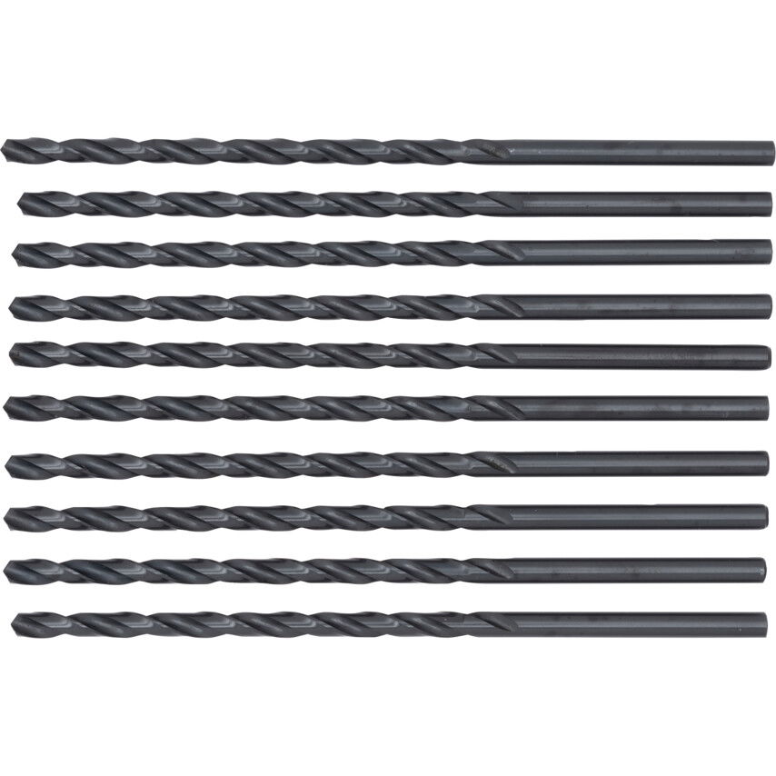 Sherwood 4.20MM HENGERES SZÁRÚ HOSSZÚ CSIGAFÚRÓ HSS termék fő termékképe