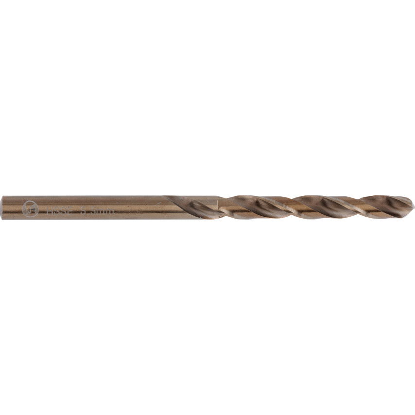 Sherwood 5.50mm DIA COBALT DRILL FORSTAINLESS STEEL termék fő termékképe