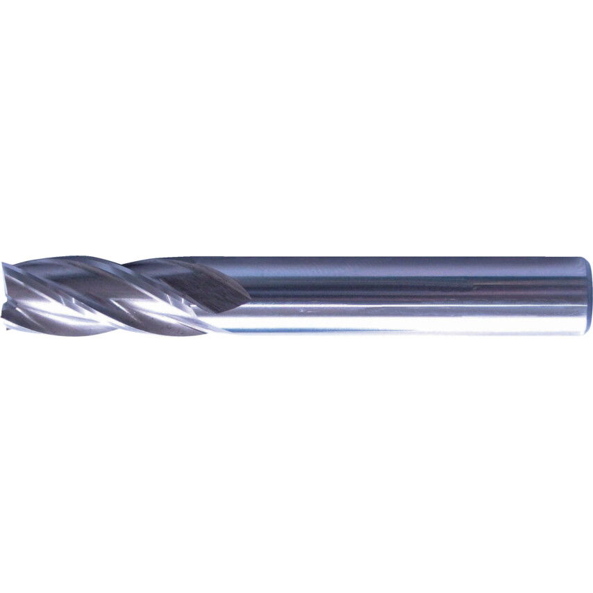 Sherwood 25mmx121mm O/A HSS-COBALT 4FLPL/SH END MILL termék fő termékképe
