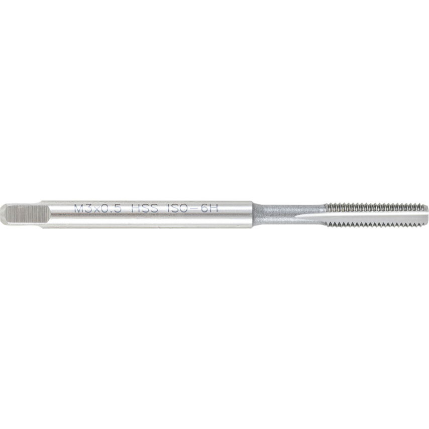 Sherwood 3.0X0.50MM EGYENES HORNYÚ HSS KÉZI KÉSZREVÁGÓ MENETFÚRÓ termék fő termékképe