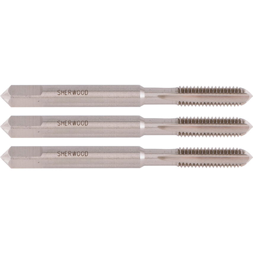 Sherwood 6.0X1.00MM EGYENES HORNYÚ HSS KÉZI MENETFÚRÓ KÉSZLET termék fő termékképe