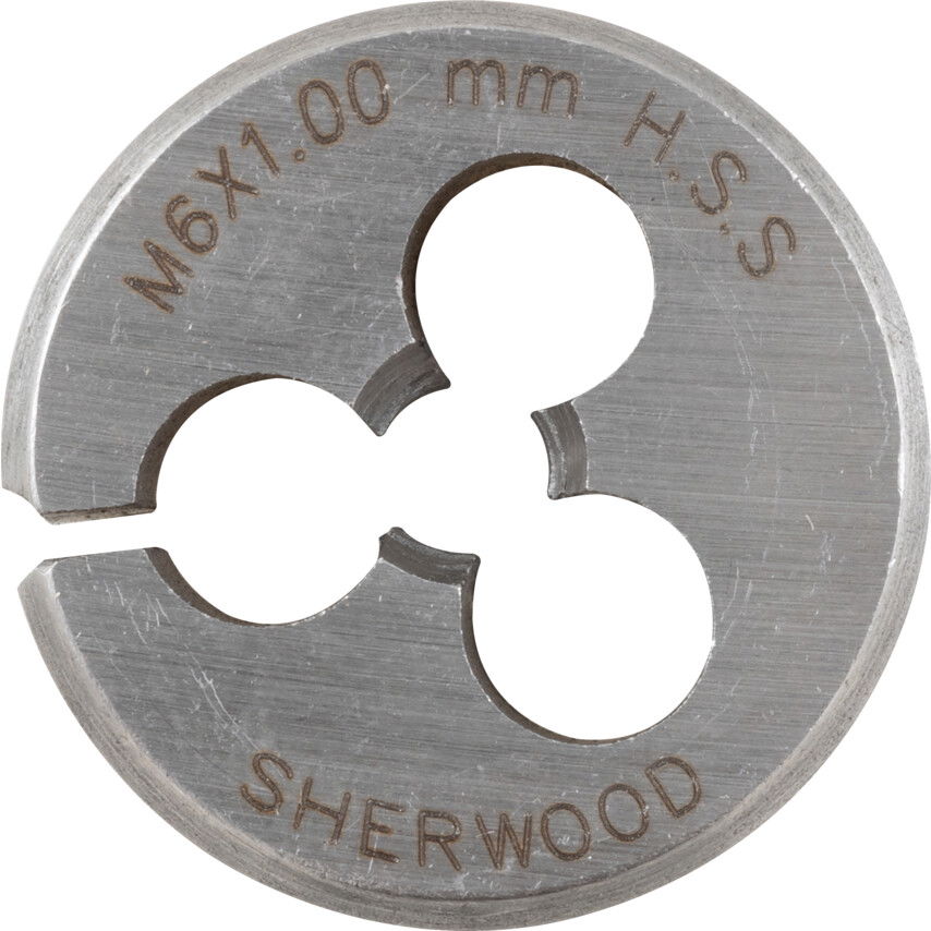 Sherwood 6.0X1.00MMX1" KÖR ALAKÚ HSS MENETMETSZŐ termék fő termékképe