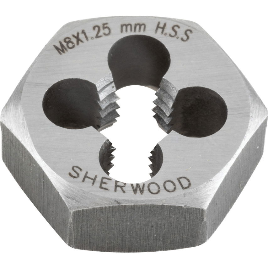Sherwood 8.0X1.25MM HATSZÖG ALAKÚ HSS MENETMETSZŐ termék fő termékképe