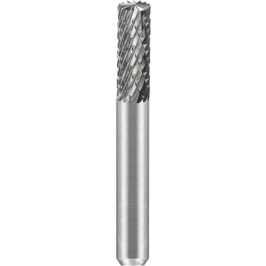 Sherwood CYLINDER WITH END CUT, 6MM DIA,6MM SHANK, DOUBLE CUT / CUT 6 BURR termék fő termékképe