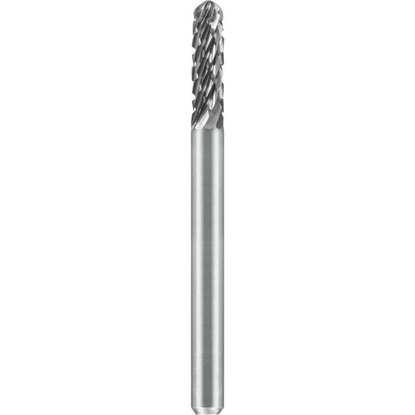 Sherwood BALL NOSED CYLINDER, 6MM DIA, 6MMSHANK, DOUBLE CUT / CUT 6 BURR termék fő termékképe
