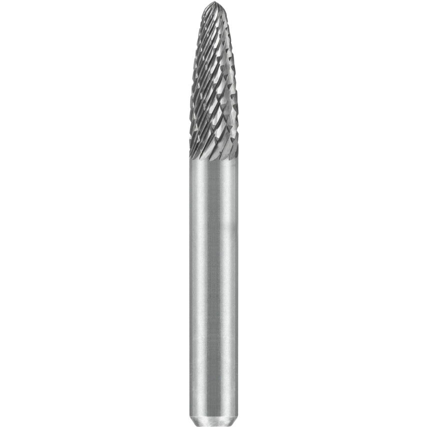 Sherwood BALL NOSED TREE, 3MM DIA, 3MMSHANK, DOUBLE CUT / CUT 6 BURR termék fő termékképe