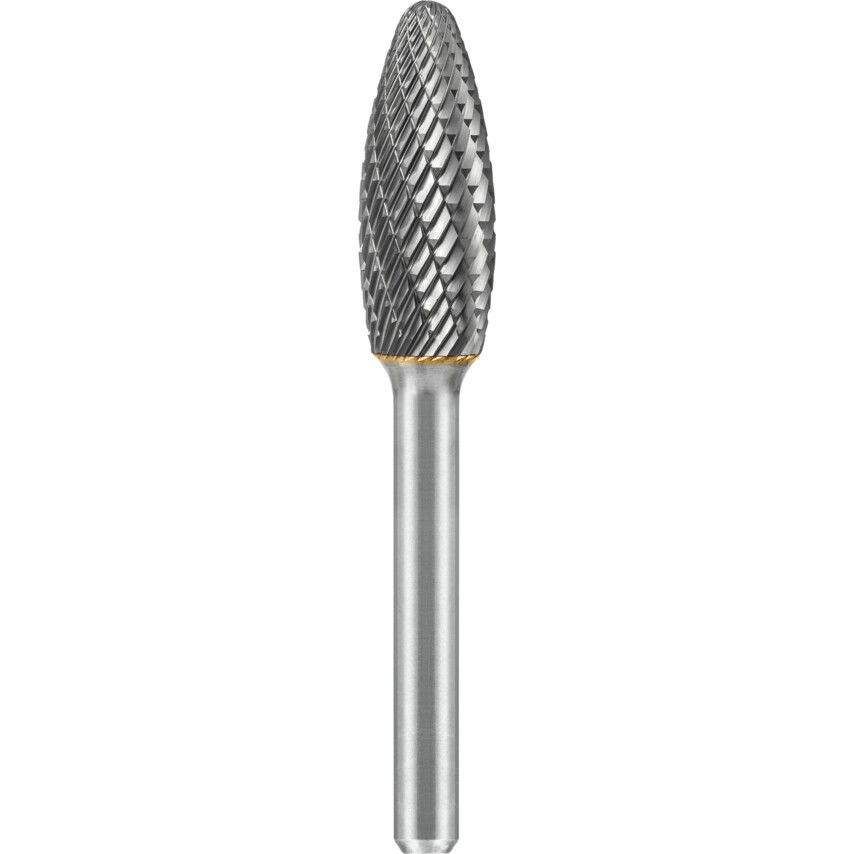 Sherwood FLAME, 16MM DIA, 6MM SHANK,DOUBLECUT / CUT 6 BURR termék fő termékképe