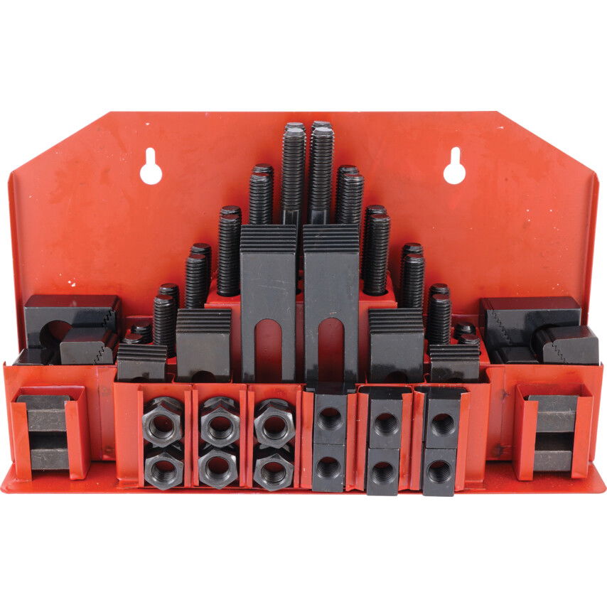 Sherwood 18MMXM14 T-SLOT MACHINE CLAMP SET termék fő termékképe