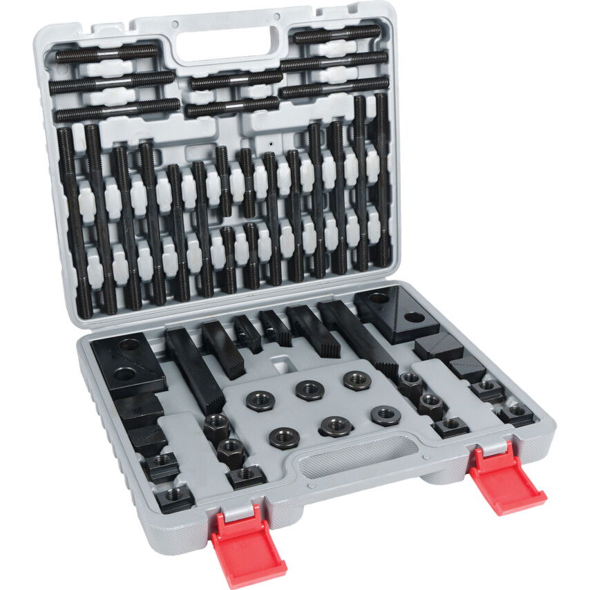 Sherwood TK14 M14-16MM T-SLOT CLAMPING KIT(58-PC) termék fő termékképe