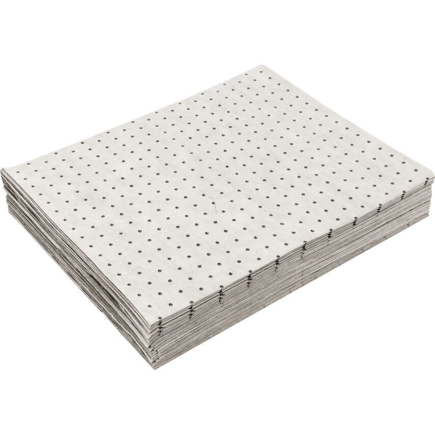 Solent Spill Control KARBANTARTÓ LAPOK 50X40CM (PK-50) termék fő termékképe