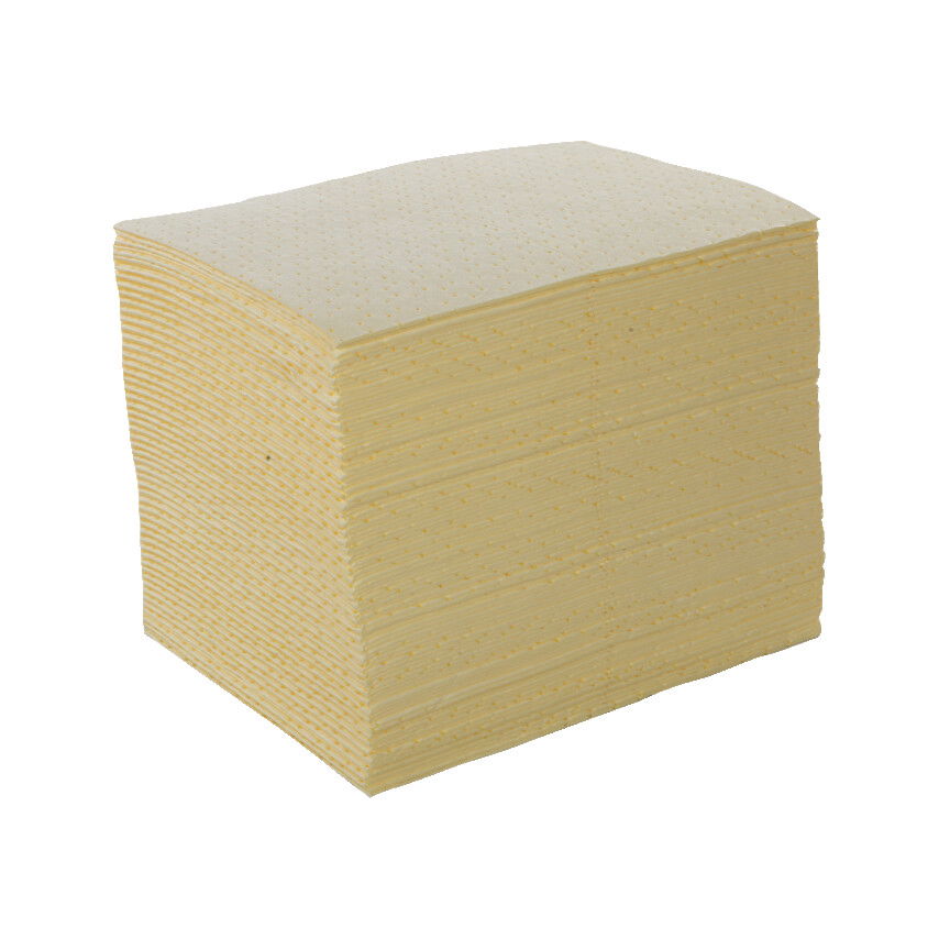 Solent Spill Control S-EXTRA ELNYELŐ LAPOK VEGYI ANYAGOKHOZ 50X 40CM (PK-200) termék fő termékképe
