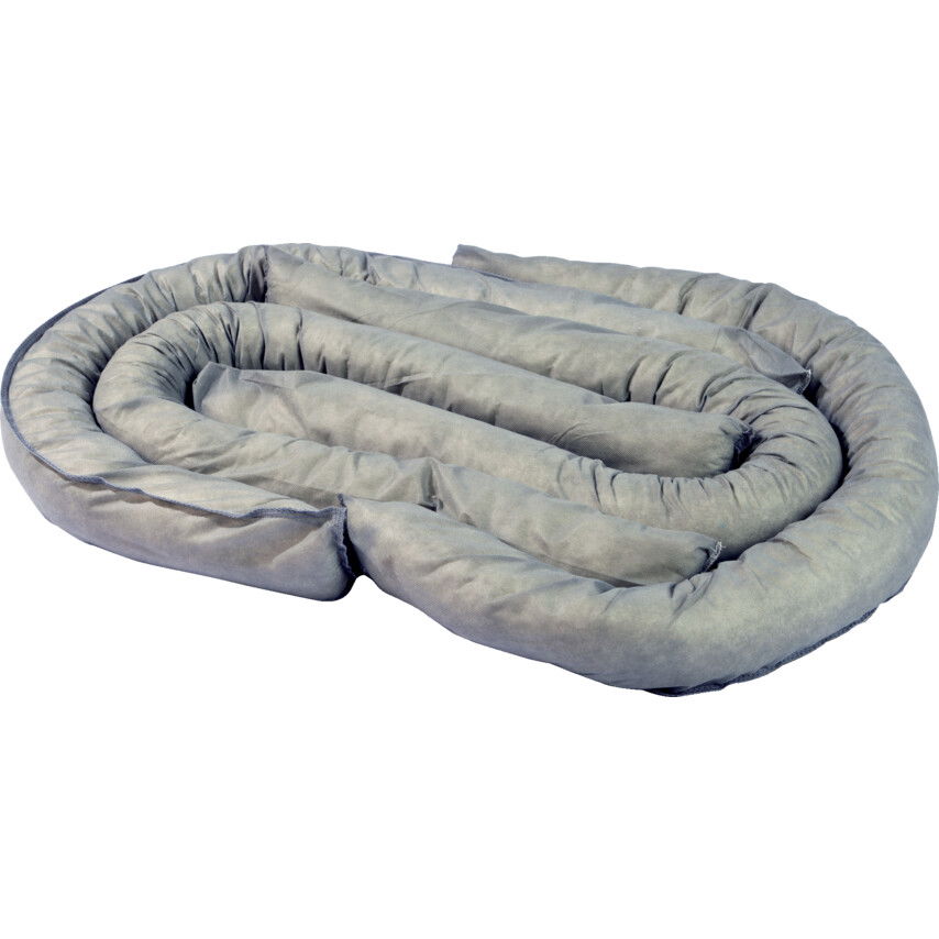 Solent Spill Control FENNTARTHATÓ ELNYELŐ ZOKNIK KARBANTARTÁSHOZ 7.5CMX1.2M (PK-20) termék fő termékképe