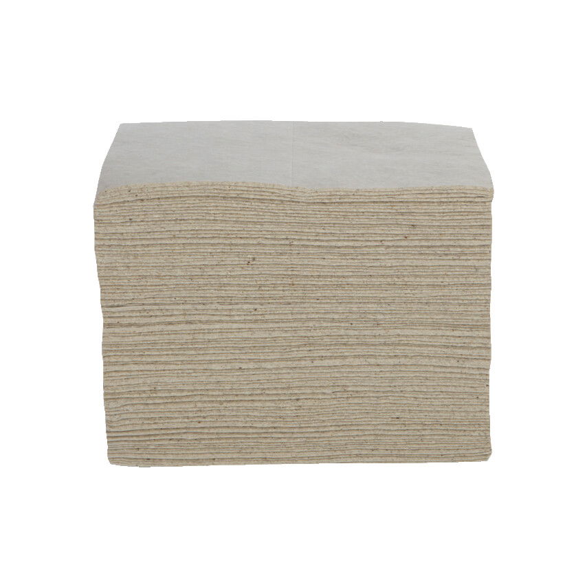 Solent Spill Control FENNTARTHATÓ ELNYELŐ LAPOK CSAK OLAJHOZ 50X40CM (PK-100) termék fő termékképe