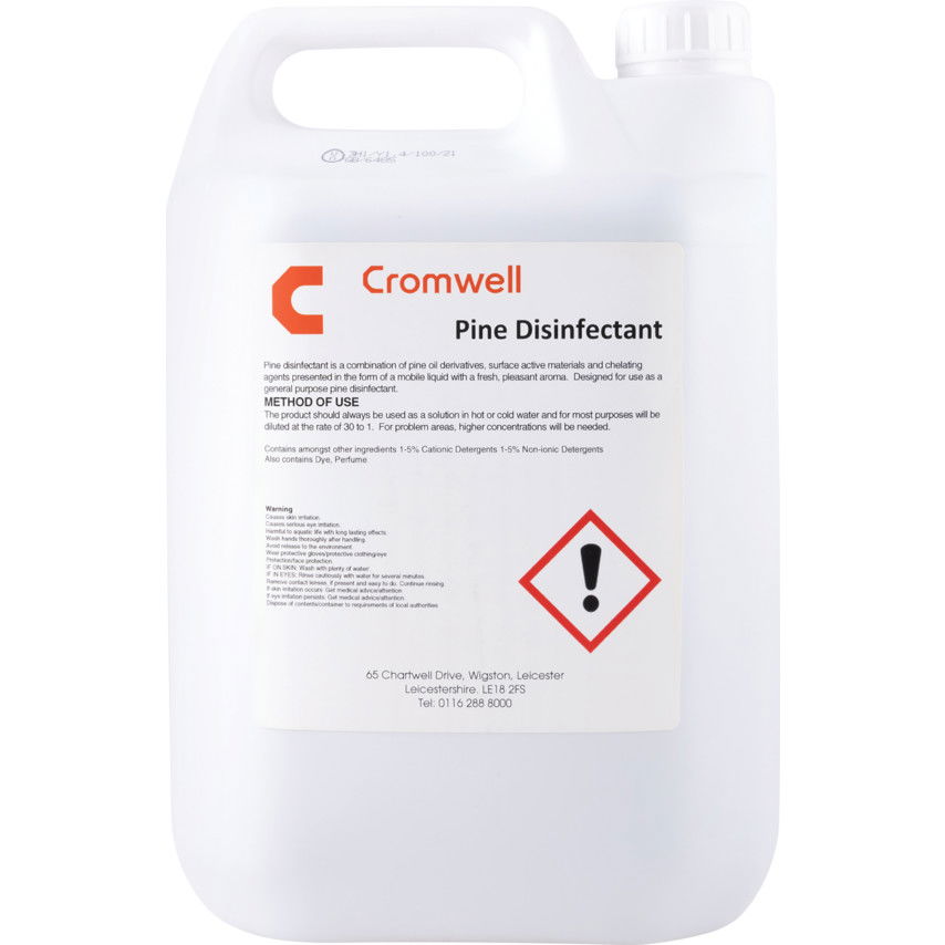 Solent Cleaning QAP30 FERTŐTLENÍTŐKONCENTRÁTUM, FENYŐ 5L termék fő termékképe