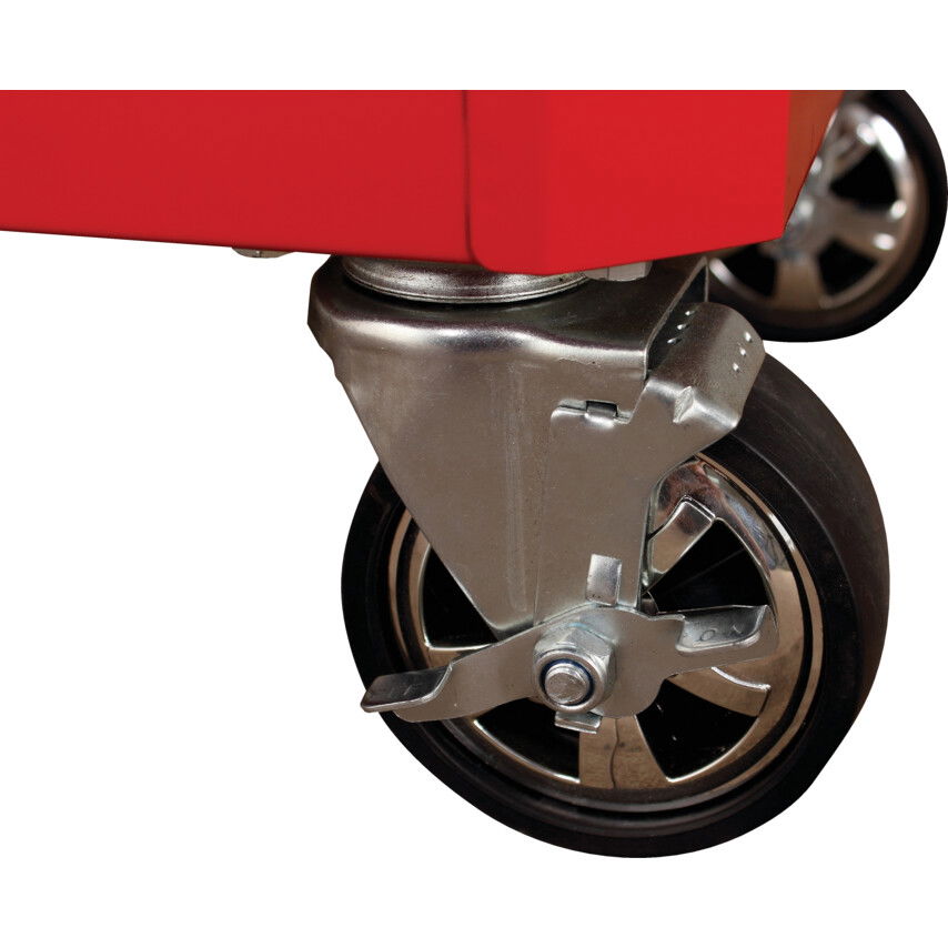 (Unbranded) 4 DB-OS KERÉKKÉSZLET SZEKRÉNYEKHEZ termék fő termékképe