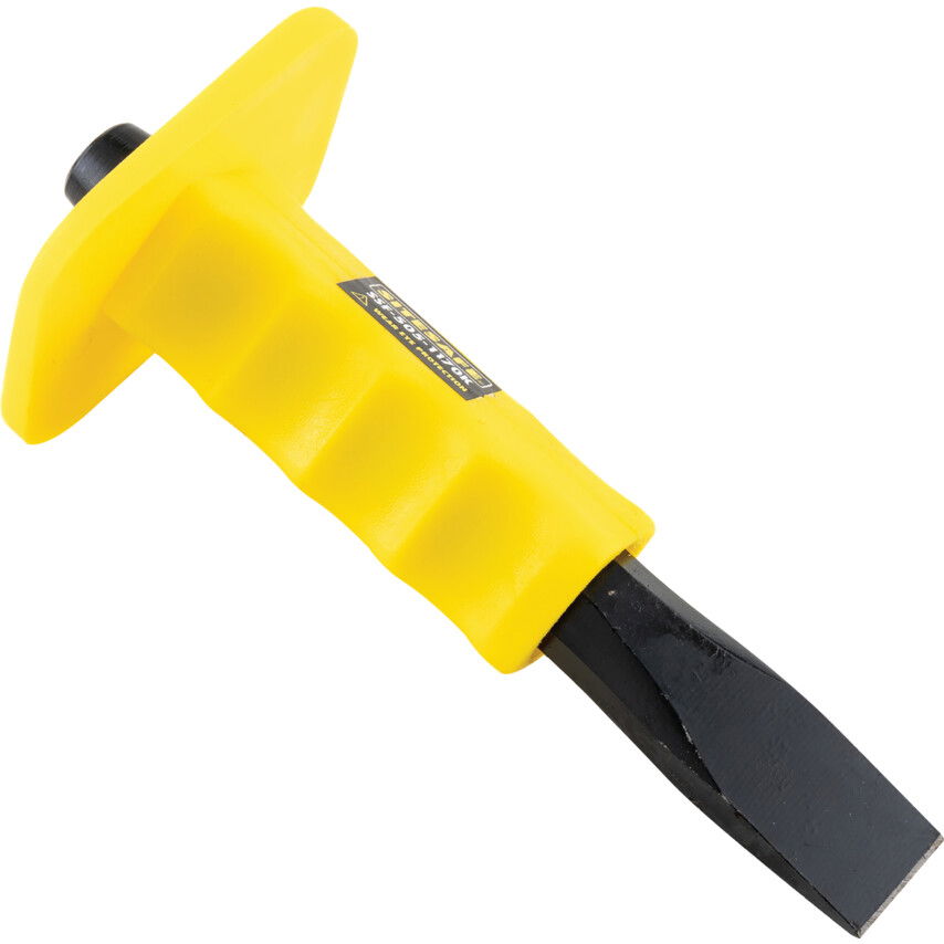 Sitesafe 25X200MM LAPOS HIDEGVÁGÓ VÉDŐ MARKOLATTAL termék fő termékképe