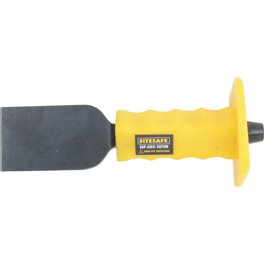 Sitesafe 9"X2.1/4" PADLÓVÉSŐ VÉDŐ MARKOLATTAL termék fő termékképe
