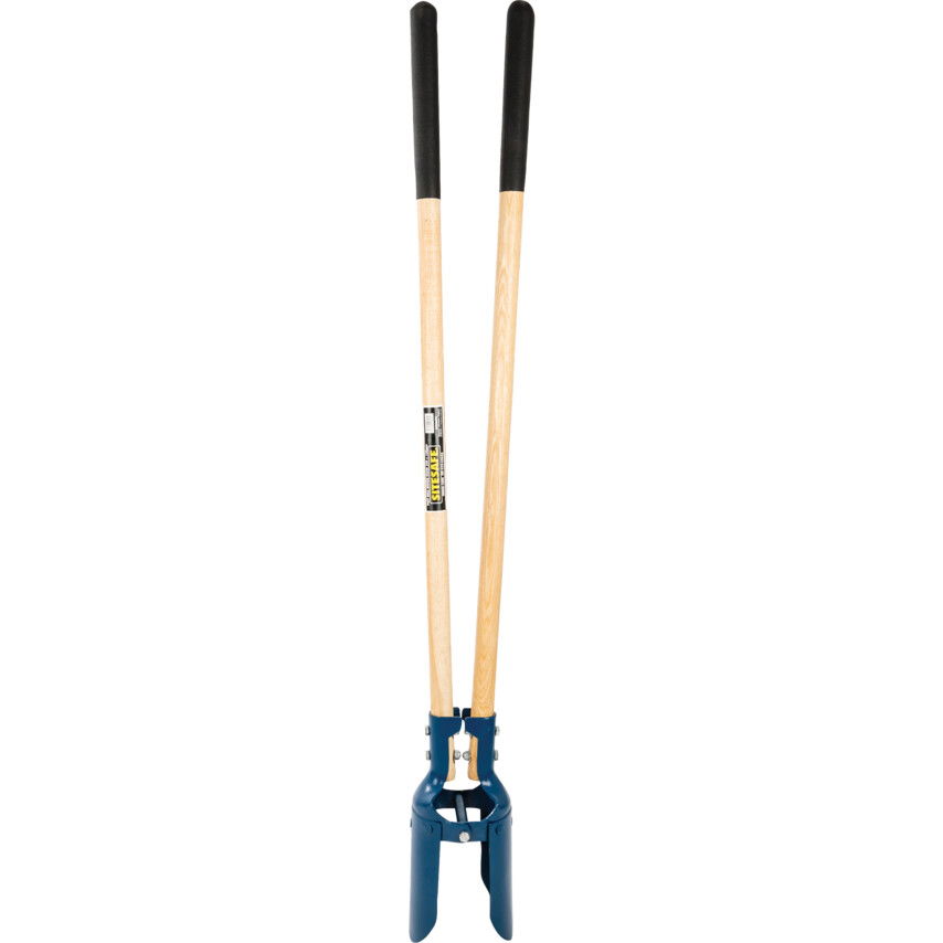 SITESAFE LYUKÁSÓ, 1.5M FA NYÉLLEL, 250X150MM termék fő termékképe