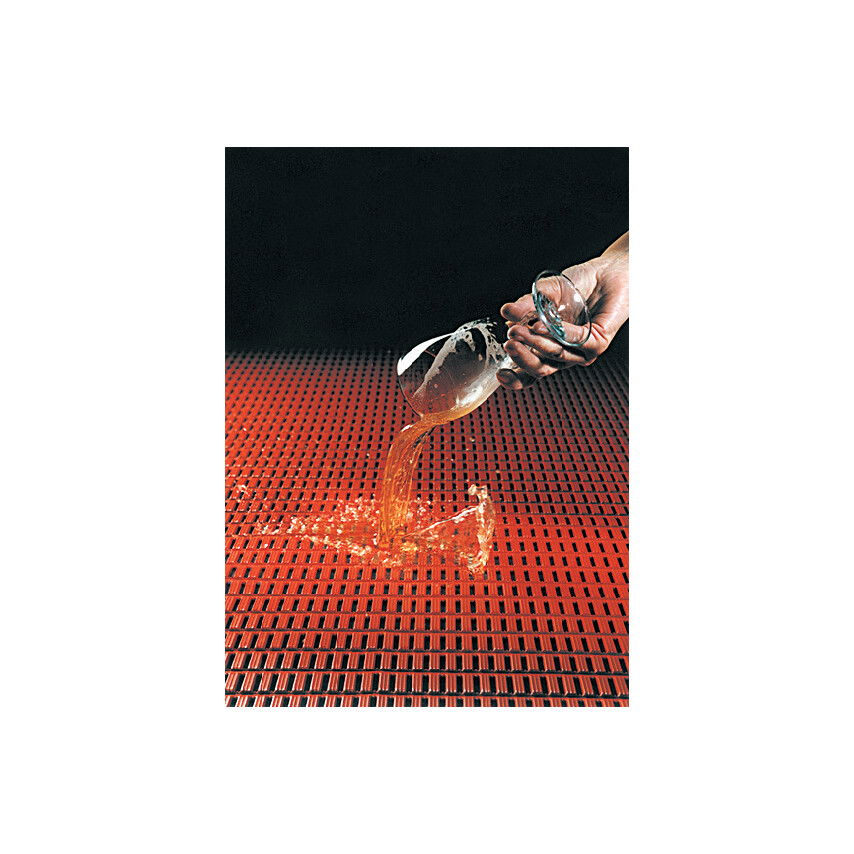 Sitesafe 0.9MX10M GAZDASÁGOS CSÚSZÁSGÁTLÓ SZŐNYEG  TEKERCS PIROS termék fő termékképe