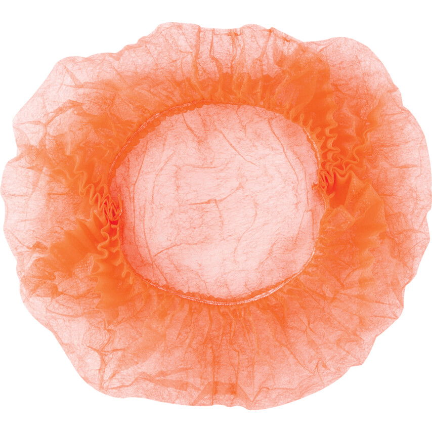 Sitesafe ELDOBHATÓ SAPKA CAP PIROS 21" DBL ELASTIC (CS-100) termék fő termékképe