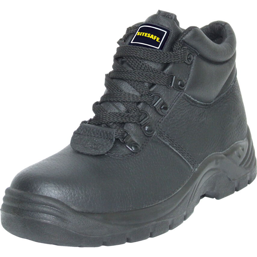Sitesafe SAFETY BOOT S1P S/M/S SSF01 SZ.7 termék fő termékképe
