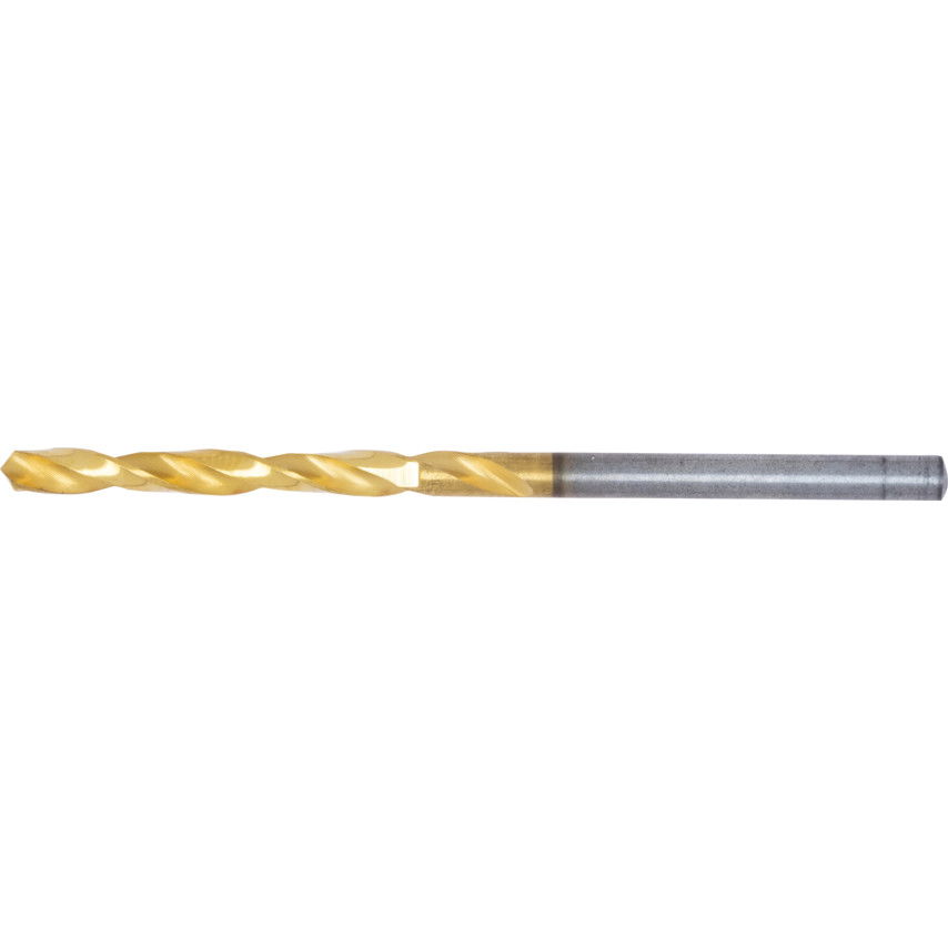 SwissTech 3.50MM NORMÁL HOSSZÚ HSS CSIGAFÚRÓ TIN BEVONATTAL termék fő termékképe