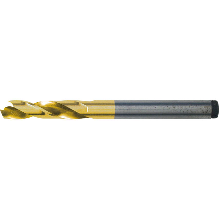 SwissTech 5.20mm TiN COATED STUB DRILL termék fő termékképe