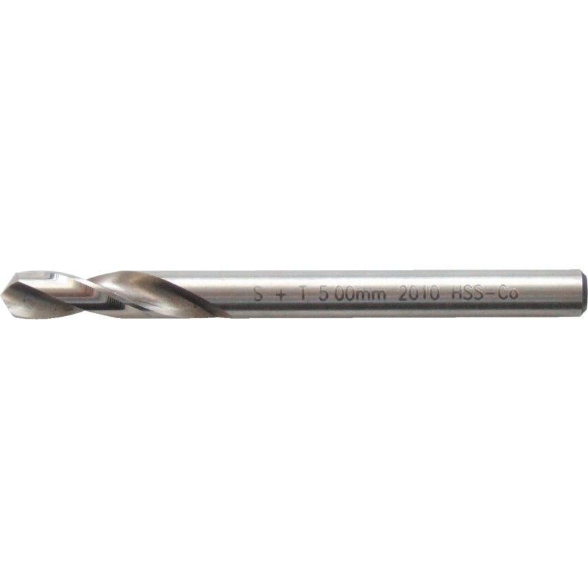 Sherwood 6.00mm HSS S/S BRIGHT STUB DRILL  termék fő termékképe