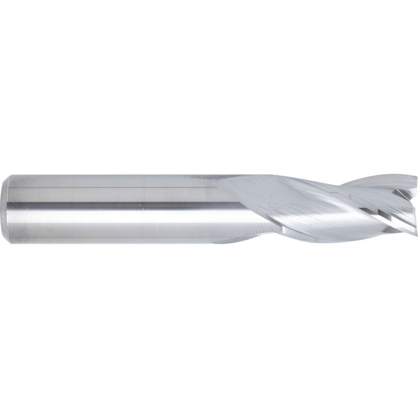 SwissTech 12.0MM RÖVID HÁROMÉLŰ HENGERES SZÁRÚ TÖMÖR KEMÉNYFÉM HOSSZLYUKMARÓ termék fő termékképe