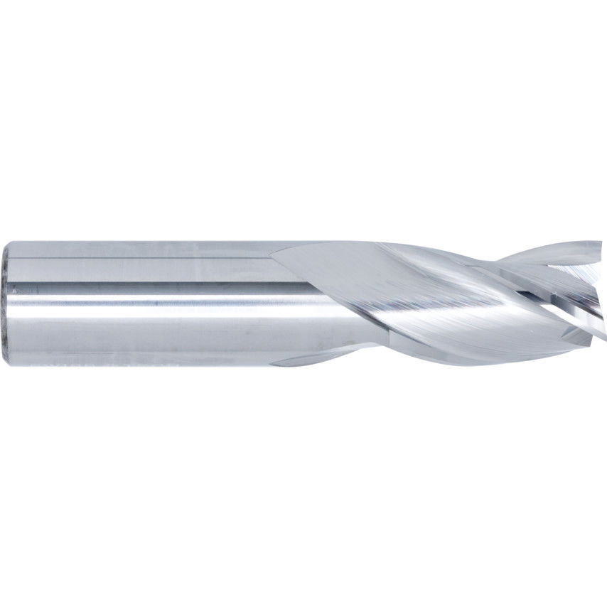 SwissTech 16.0MM RÖVID HÁROMÉLŰ HENGERES SZÁRÚ TÖMÖR KEMÉNYFÉM HOSSZLYUKMARÓ termék fő termékképe