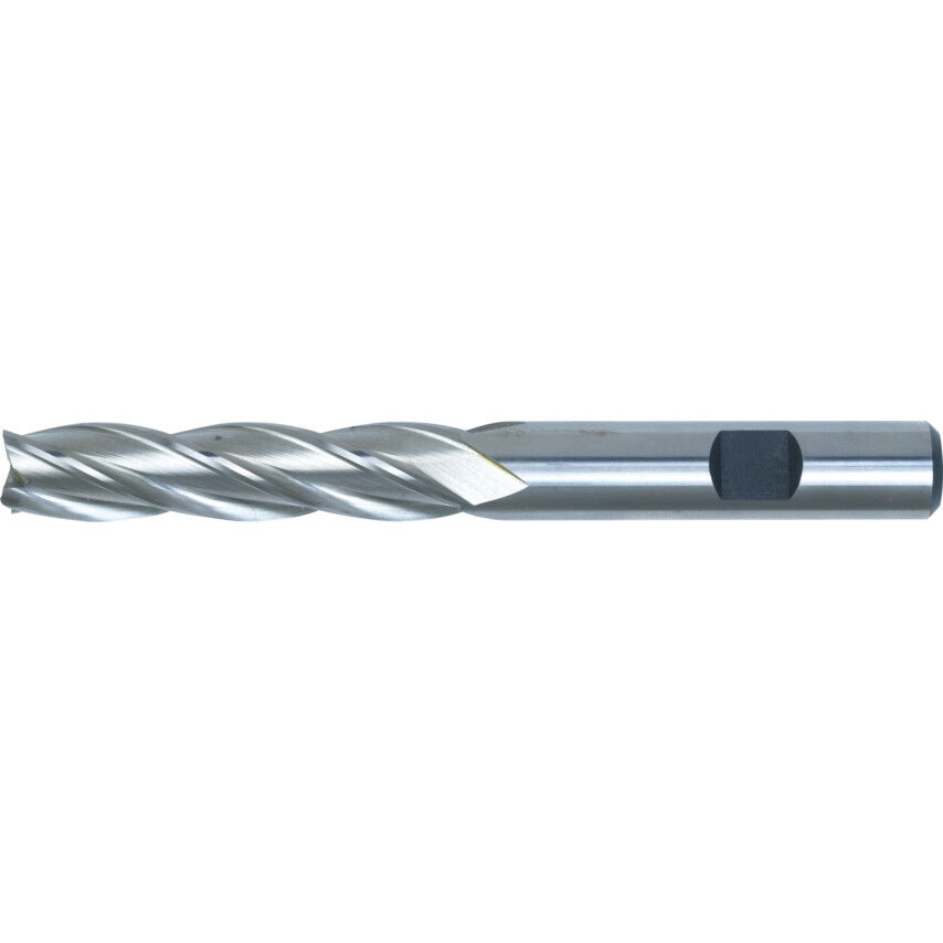 Sherwood 16mmX123mm O/A HSSE 4FL WELDON SHEND MILL termék fő termékképe