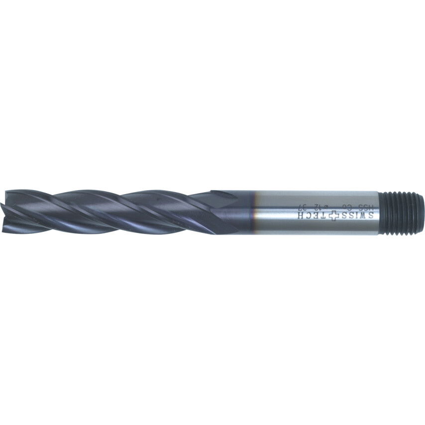 SwissTech 6.0 SCR LONG END MILL-TiALN-8% CO termék fő termékképe