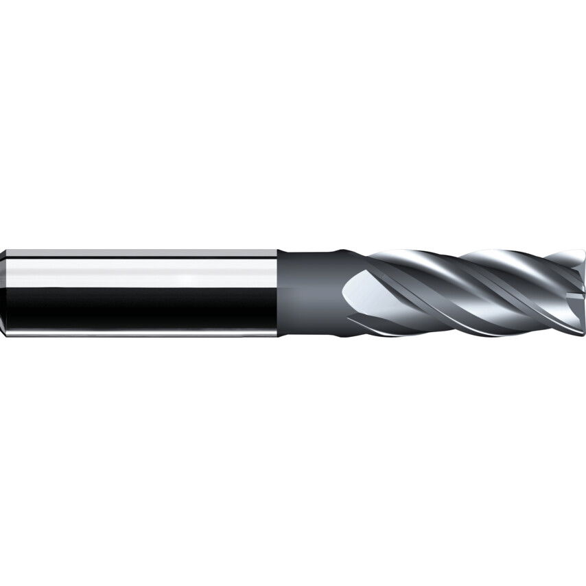 SwissTech 8.0MM TÖMÖRKEMÉNYFÉM UJJMARÓK 4 VÁLTOZÓ SPIRÁLHORONNYAL, TIALN BEVONATTAL, LEKEREKÍTETT SAROKKAL termék fő termékképe