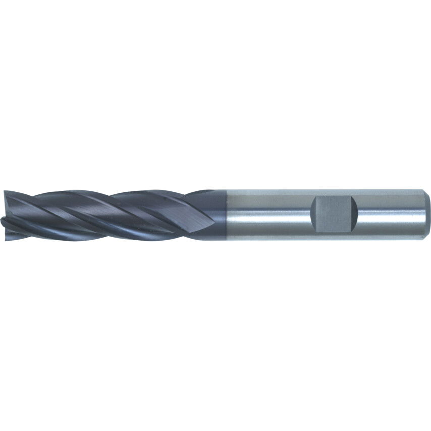 SwissTech 10.0MM HOSSZÚ WELDON-SZÁRAS HSS-E PM UJJMARÓ TIALN BEVONATTAL termék fő termékképe