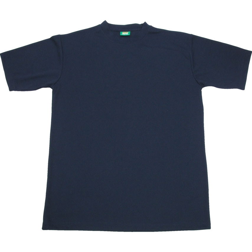 Tuffsafe FUNCTION T-SHIRT ROUND NECK NAVY45/47" XX/LARGE termék fő termékképe