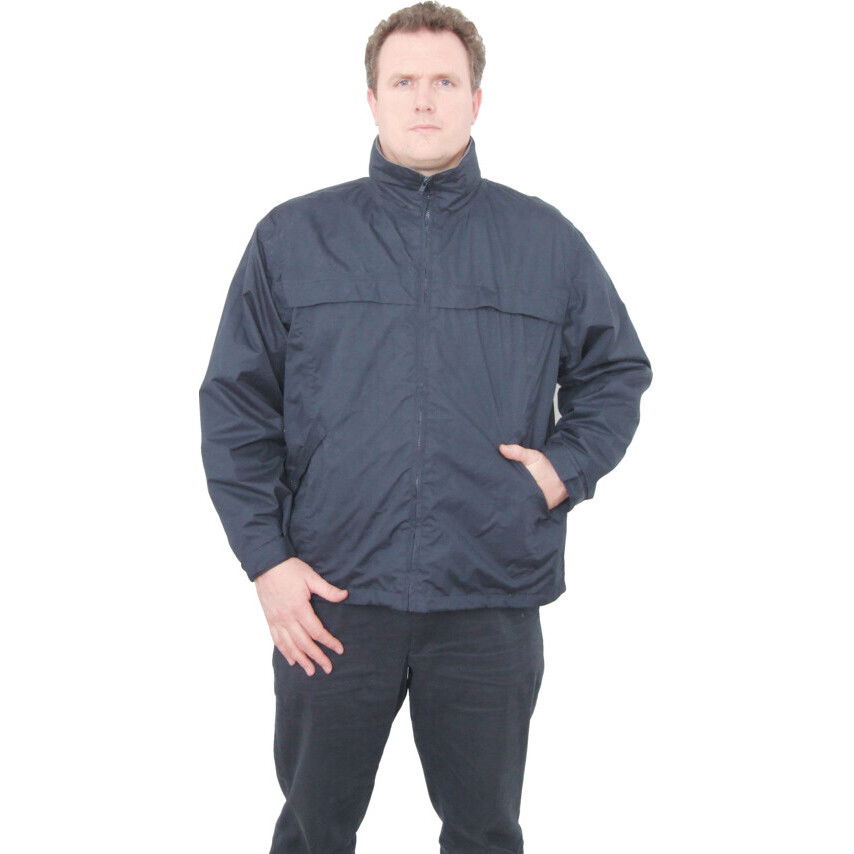 Tuffsafe LIGHTWEIGHT WATERPROOF JACKETNAVY 44/46" X/L termék fő termékképe